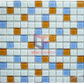 Mixed Color Crystal Glass Mosaic (CFC175)